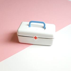 미니구급함 케이스 구급상자 약통 구급약상자 약정리함 구급함