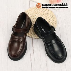 [페이퍼플레인키즈]CPK9204 로퍼 여아 구두 키즈화 아동 유아 키즈