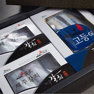 [산지직송]제주 갈치 고등어 프리미엄 선물 세트