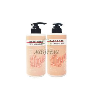 미샤 데어 바디 모이스처 로션 / 워시 연애세포부활 500ml