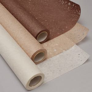 낙수지롤 54cm x 20m 롤한지 물방울 한지벽지 창호지 포장지 황토방벽지
