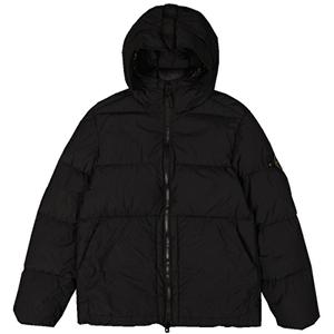 [스톤 아일랜드]22FW 와펜 라이트 다운 TC 패딩자켓 771544132 V0029