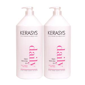 케라시스 데일리 데미지 케어 린스 1.5L x2개