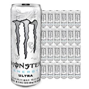 몬스터에너지 울트라 355ml 24캔