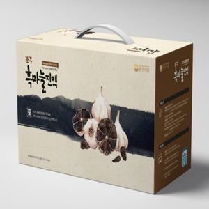 관주원 흑마늘진액 60포