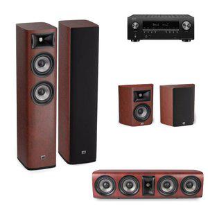 [기타]데논 AVR-S960H + JBL Studio 680 5채널(610/665C) 홈시어터 홈시네마