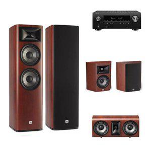 [기타]데논 AVR-S960H + JBL Studio 690 5채널(610/625C) 홈시어터 홈시네마
