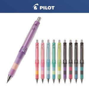 알앤비문방구 파이롯트 닥터그립 CL 플레이보더 0.5mm 샤프 Dr.Grip CL PlayBorder