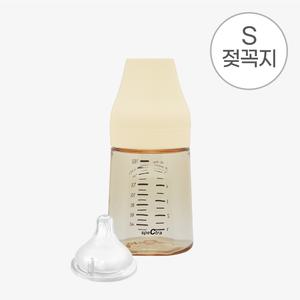 스펙트라 올셋 PPSU 젖병 160ml S젖꼭지 포함  1개 신생아젖병