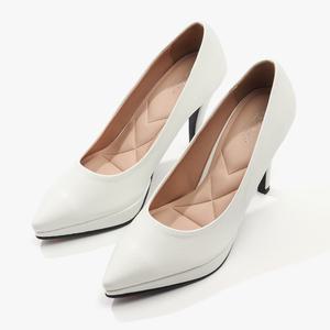 해시블랑 바즈 스틸레토 가보시 펌프스힐 8cm/10cm 수제화