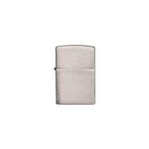 Zippo 지포 라이터 미국 정발 베이스 Armor 모델/ 브러쉬드 크롬 162 각인 가능