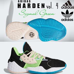 아디다스 하든 Vol.4 GCA M FY0874 농구화 운동화 275 280 285mm 290mm