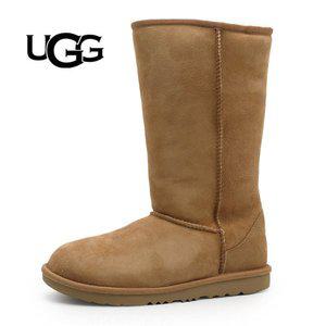 [UGG][220-245 size] 어그 클래식 톨 II K UGG 여성부츠(1017713K-CHE)