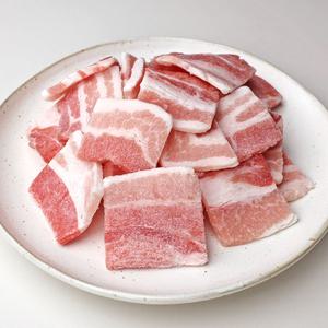 아이고기 육즙팡팡 옛날삼겹살 1kg