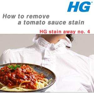 HG stain away 04 카레 토마토 얼룩 없애는 방법 클리너 옷에 우유 마요네즈 휘핑크림 소스  얼룩 제거제 세제 생리혈 핏자국 파자국 지우기 지우는 방법 세정제