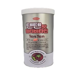 한미 텐텐맛 멀티비타민 100정 e