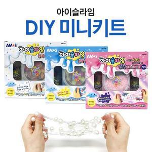 [QN869V00]아모스 아이슬라임 DIY 미니키트