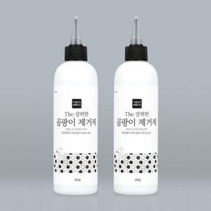 가성비가브랜드다 곰팡이제거제 젤타입 300g x 2개