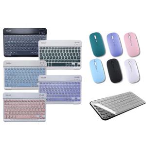 갤럭시탭S7 플러스 12인치 SM-T970N SM-T975N SM-T976N S7+ 블루투스 무선 키보드 마우스 세트