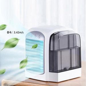 [XBF736JP]LED 탁상 냉풍기 수냉식냉풍기 탁상용냉풍기
