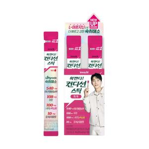 이노엔 컨디션스틱  자두맛 18g x 10개입
