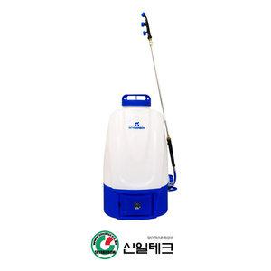 신일 방역분사기 SR-20L 자동분사기 밭 20L 배낭형 분무