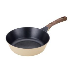 PN풍년 마레 카놀리 IH 리저브 28cm 궁중팬 튀김 중화 궁중 팬 웍 가스 하이라이트 인덕션