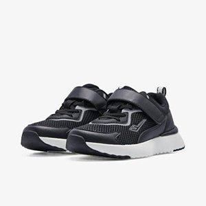 [셀러허브 1]프로스펙스 HC03 롬버스 V2 (BLACK) 밸크로 아동 스니커즈 운동화 PW0UK24S211