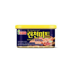 [기타]롯데햄 런천미트 200g 24입