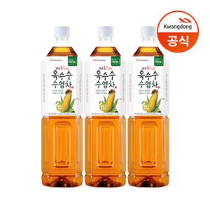 옥수수수염차 1.5L x 12pet