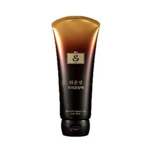 려 화윤생 뷰티풀에이징 두피모발팩230ml G.M