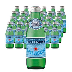 산펠레그리노 탄산수 250ml 24개