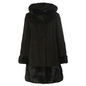 [롯데백화점]모라도 밍크카라알파카코트 MMW0CT480
