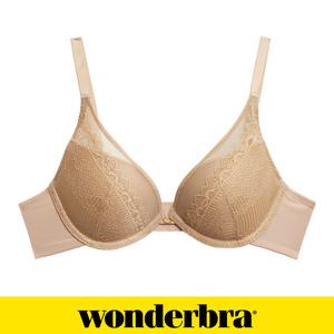 [Wonderbra] 에센셜 원더부스트 브라 샌드베이지 WBWBR3O27T