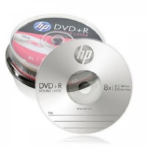 디브이디 DVD-R 10P Double Layer DVD 복사 씨디