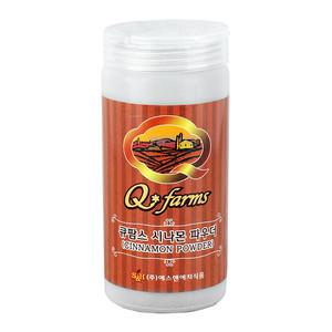 큐팜스 시나몬 파우더 180g