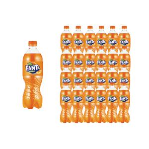 코카콜라음료 환타 오렌지 600ml 24개