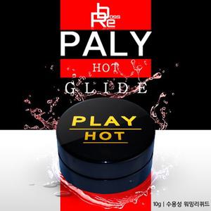 플레이 핫젤 10g 수용성 저자극 이너젤 보습젤 커플 바디 마사지젤 아로마