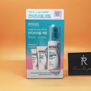 피지오겔 변우석piCk 시카밸런스 세럼 50mL + 크림 10mL + 폼 20mL