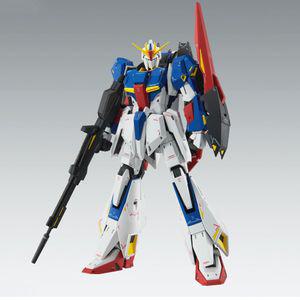 MG 제타 건담 ver.Ka 건담조립 GUNPLA