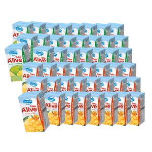 동원 덴마크 테이크얼라이브 스위티자몽 + 망고 120mL 각 24개씩