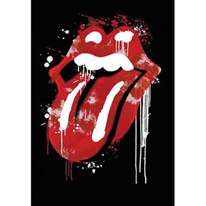인테리어 홈인테리어 포스터 액자용 ROING GRAFFITI STONES IPS