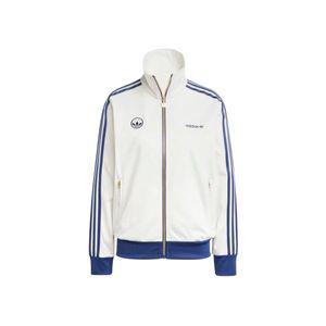 [정품아닐시3배보상] W 아디다스 파이어버드 배지 트랙 탑 클라우드 화이트 - KR 사이즈 W Adidas Firebird