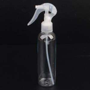 휴대용 헤어 스프레이 공병 분무기 통 투명 손소독제 200ml 용기 미용실