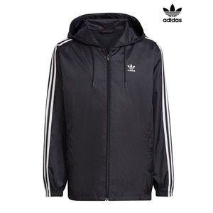 [하프클럽/아디다스]adidas 3S 윈드브레이커 바람막이_HB9489