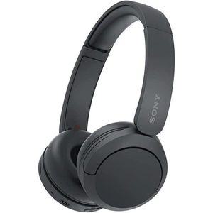 SONY WH-CH520 무선 헤드폰 블루투스 헤드셋 블랙