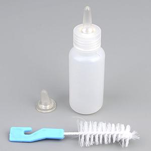 반려견 60cc 젖병 새끼강아지물통 고양이 수유물병
