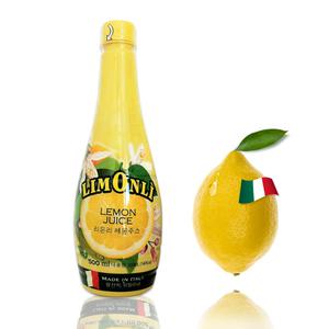 기간 한정 행사! 리몬리 100% 레몬즙 500ml
