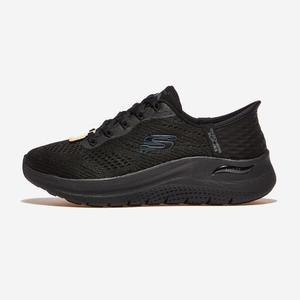[그랜드스테이지] SKECHERS ARCH FIT 2.0 아치 핏 2.0 (와이드 슬립 인스) 150066 BBK