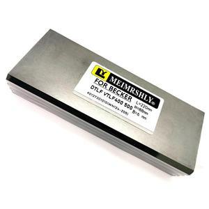 10Pcs 220x88x6mm 진공 펌프 블레이드 용 카본 베인 흑연 시트 압축기 Becke r VTLF500 7 일 정의